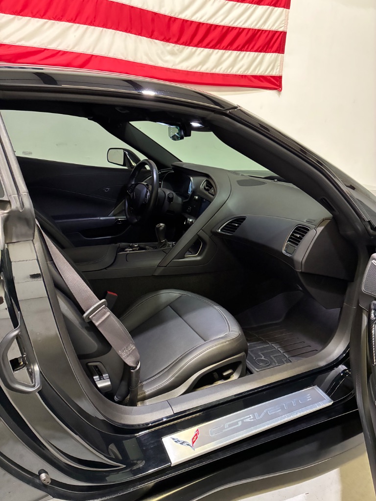 2015 Chevrolet Corvette