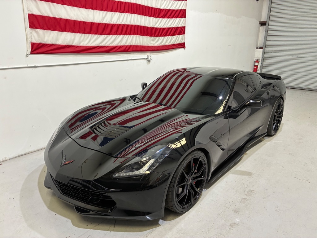 2015 Chevrolet Corvette