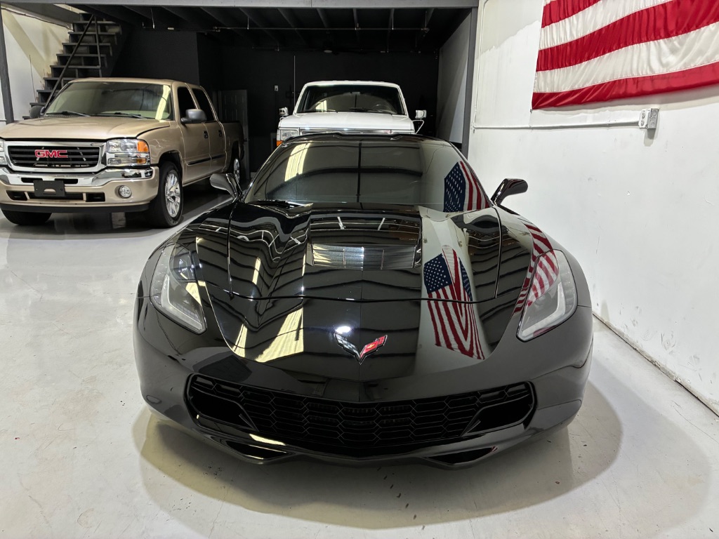 2015 Chevrolet Corvette