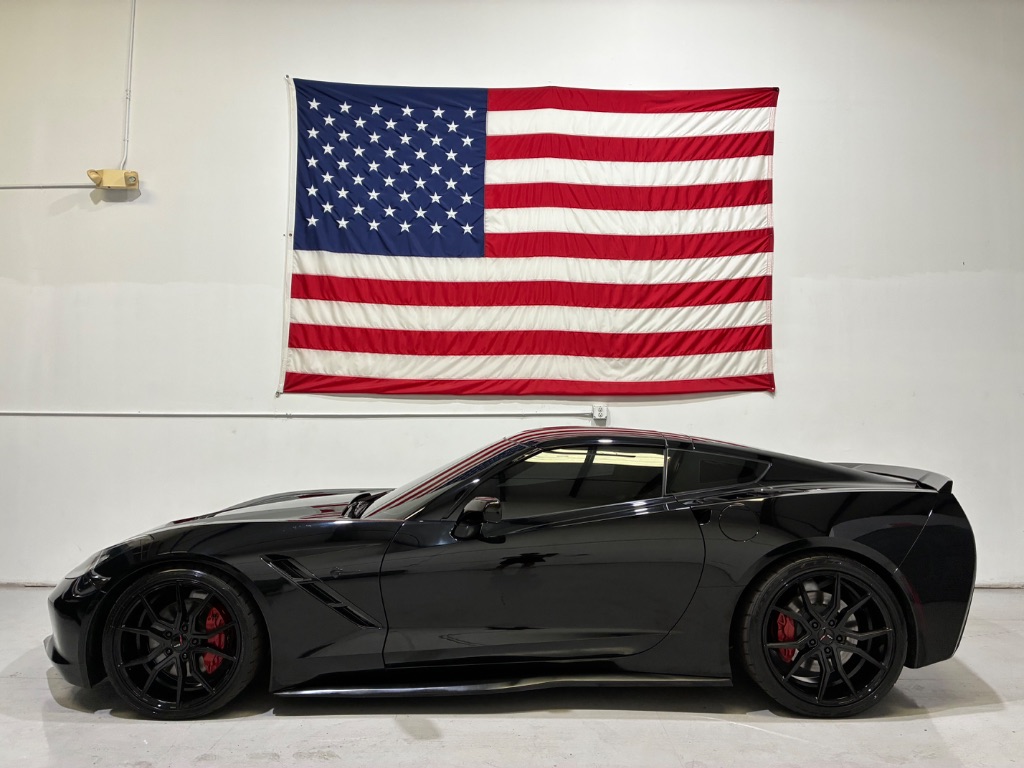 2015 Chevrolet Corvette