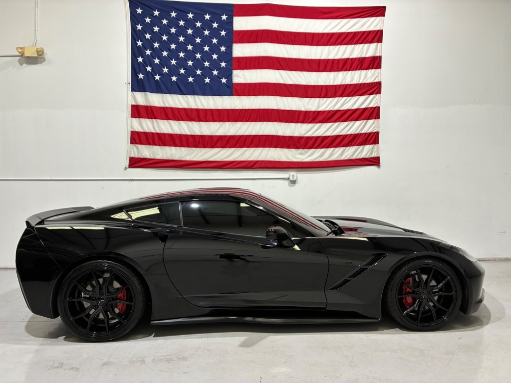 2015 Chevrolet Corvette