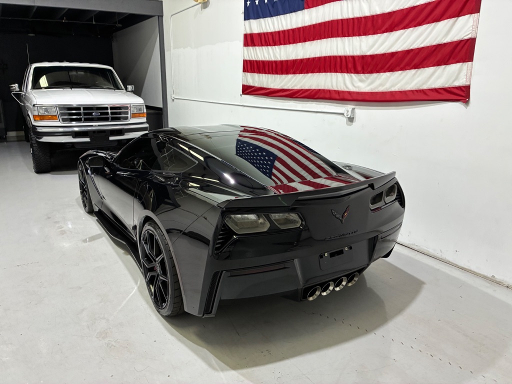 2015 Chevrolet Corvette