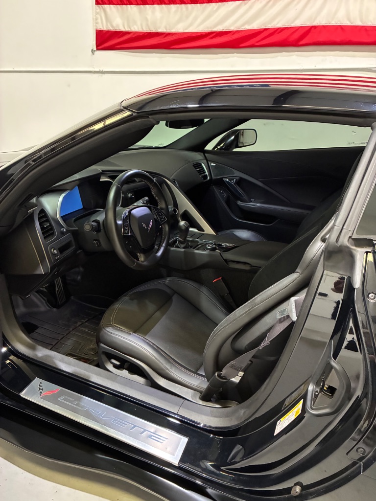 2015 Chevrolet Corvette