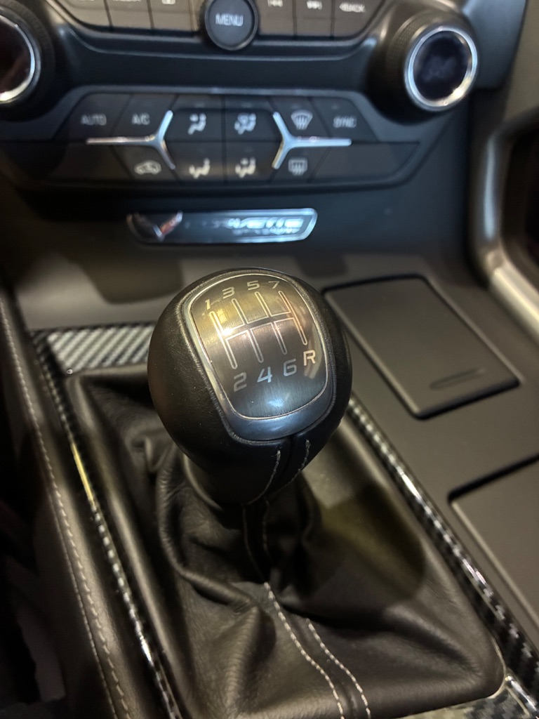 2015 Chevrolet Corvette