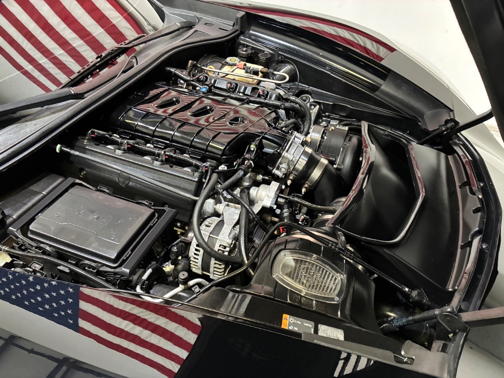 2015 Chevrolet Corvette