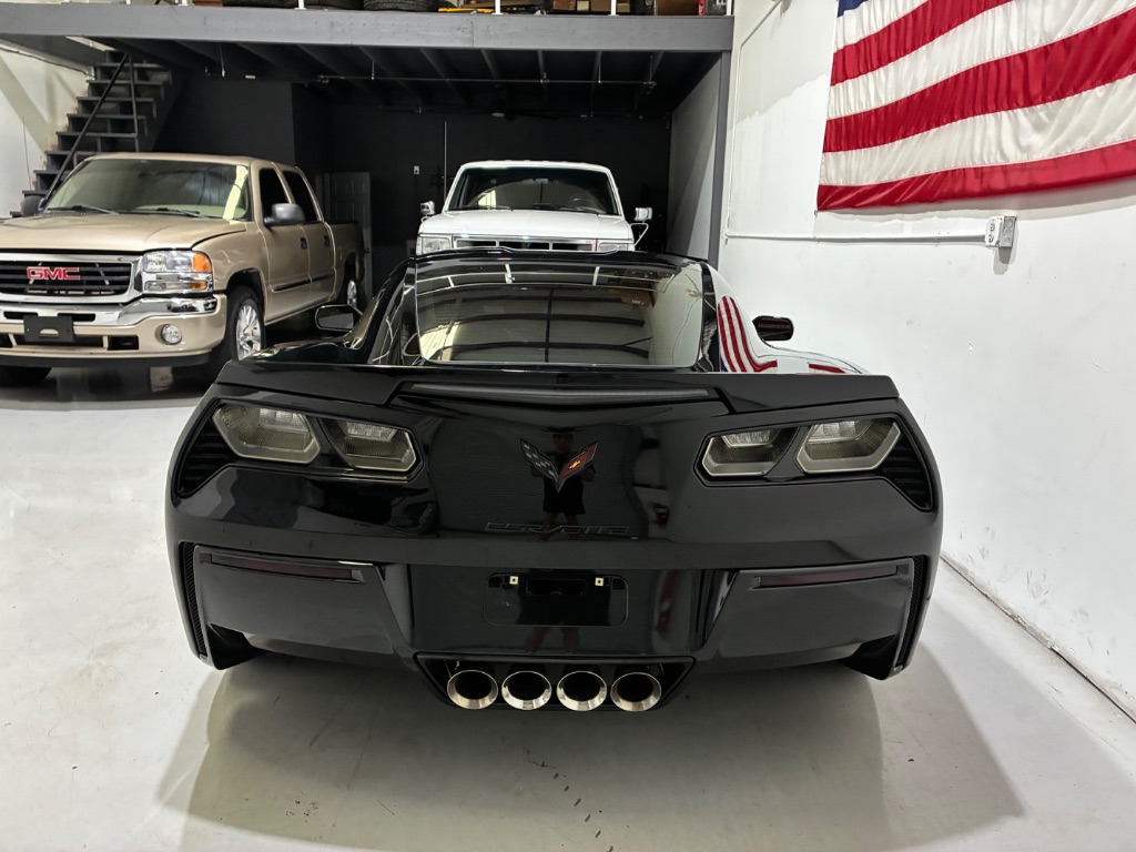 2015 Chevrolet Corvette