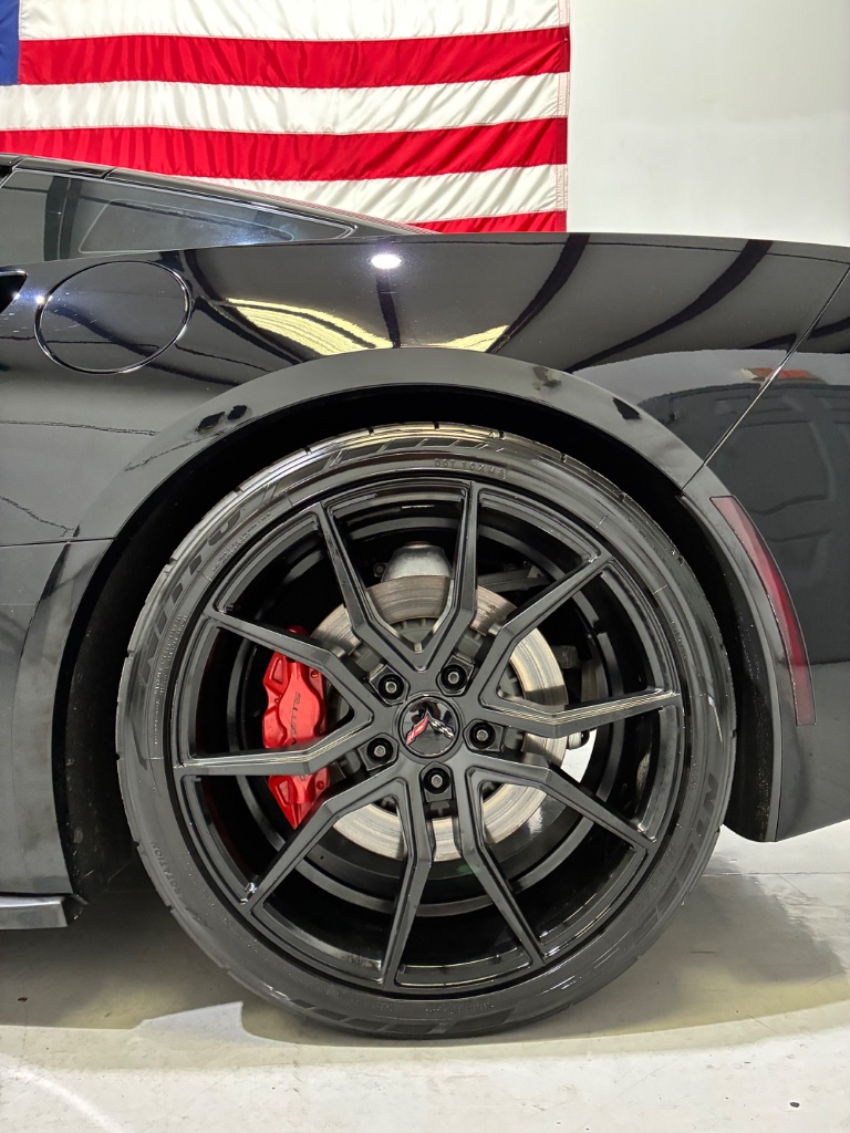 2015 Chevrolet Corvette