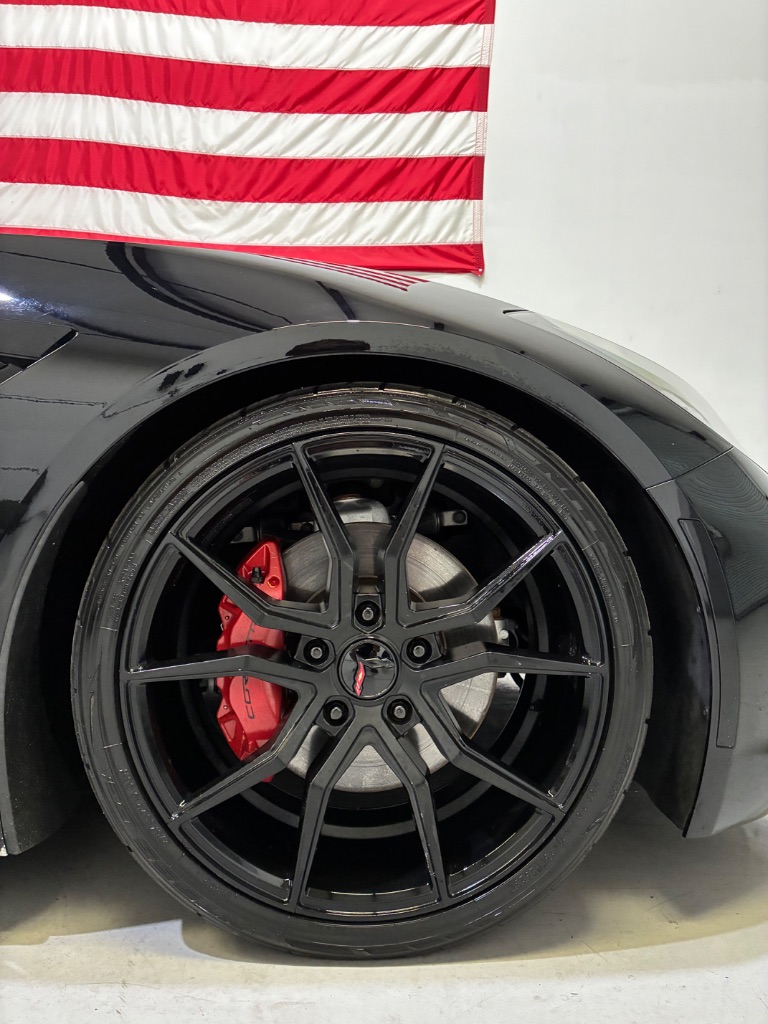 2015 Chevrolet Corvette