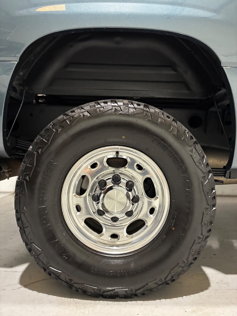 2007 Chevrolet Silverado