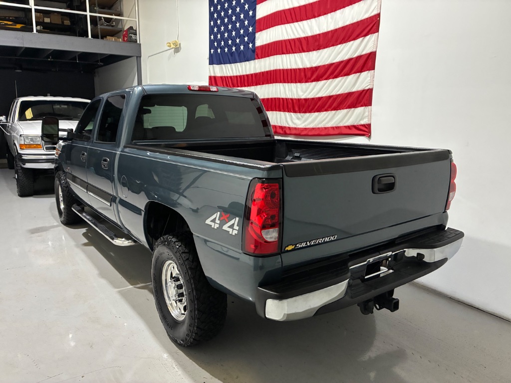 2007 Chevrolet Silverado