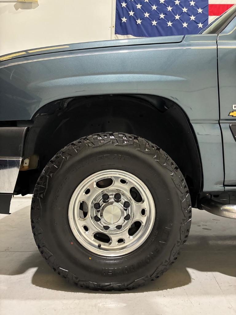 2007 Chevrolet Silverado