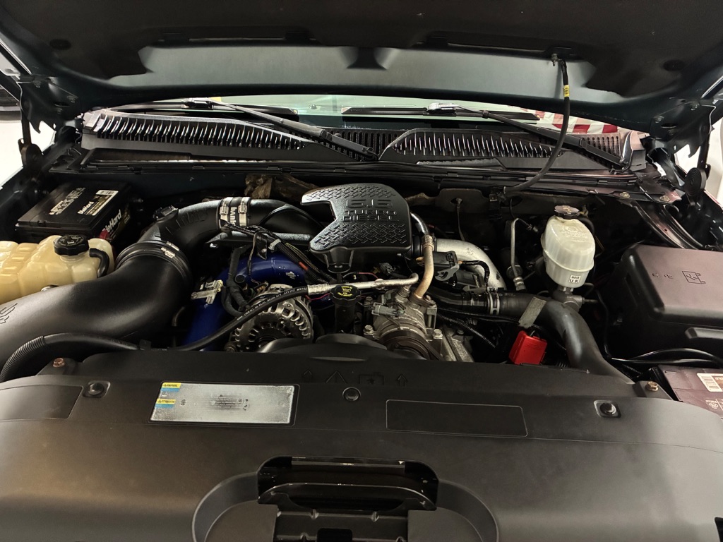 2007 Chevrolet Silverado