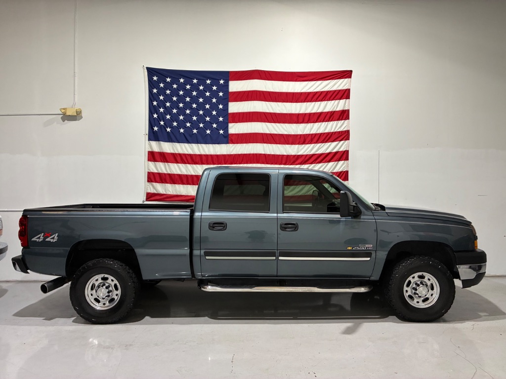 2007 Chevrolet Silverado