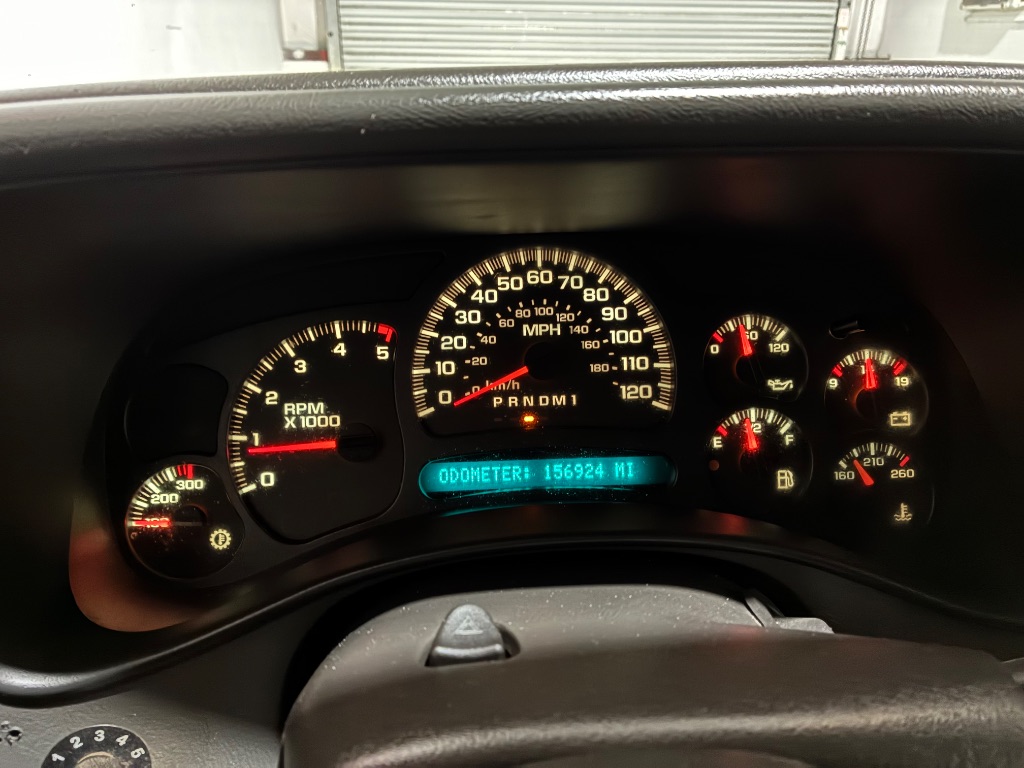 2007 Chevrolet Silverado