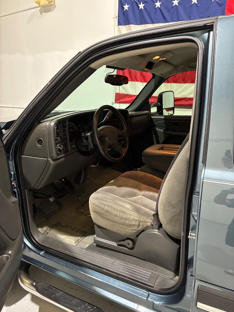 2007 Chevrolet Silverado