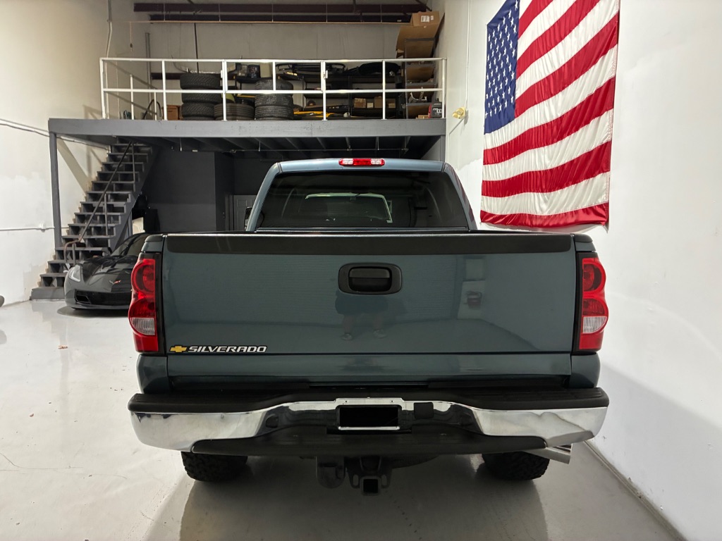 2007 Chevrolet Silverado
