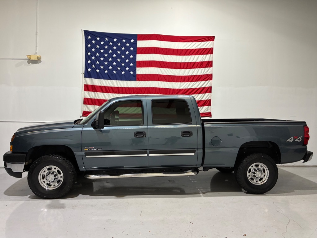 2007 Chevrolet Silverado