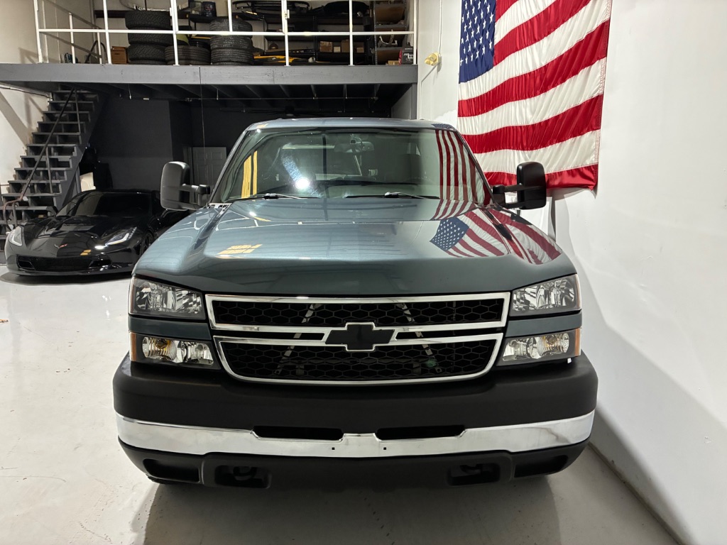 2007 Chevrolet Silverado