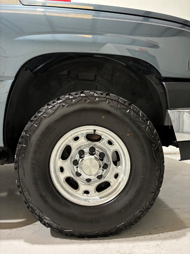 2007 Chevrolet Silverado