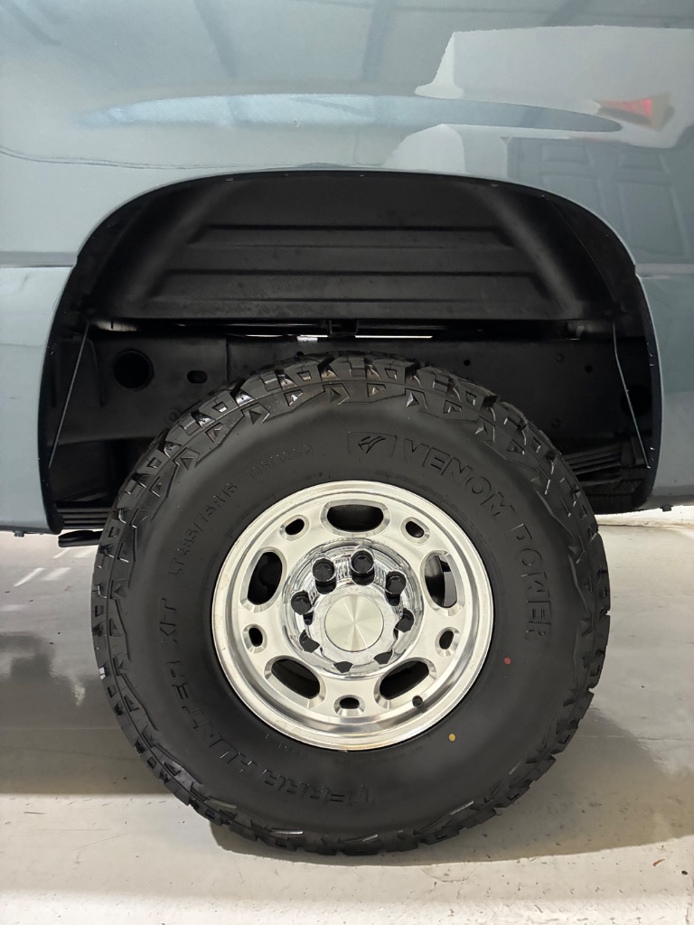 2007 Chevrolet Silverado