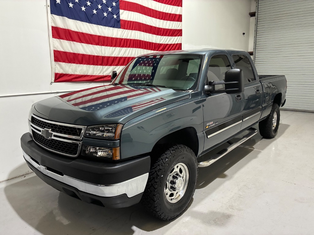 2007 Chevrolet Silverado