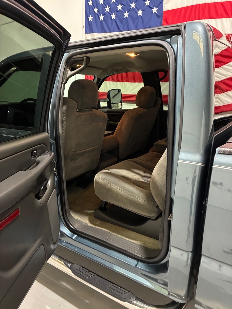 2007 Chevrolet Silverado