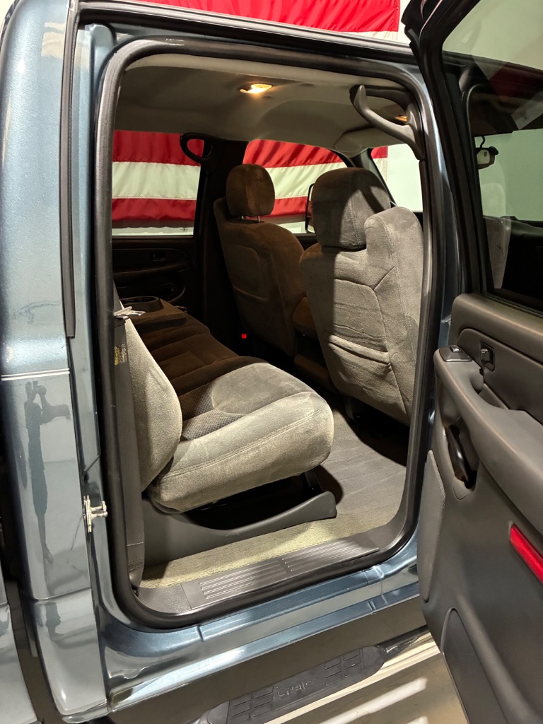 2007 Chevrolet Silverado