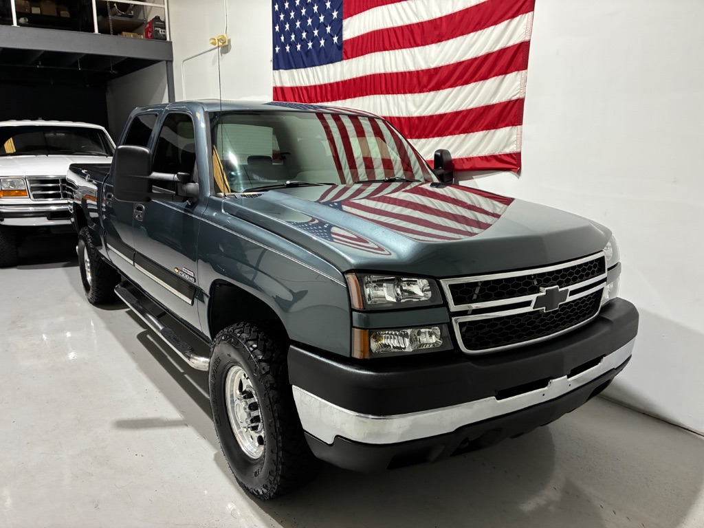 2007 Chevrolet Silverado