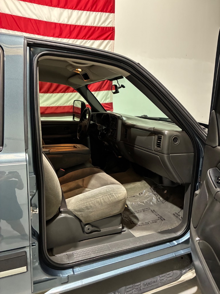 2007 Chevrolet Silverado