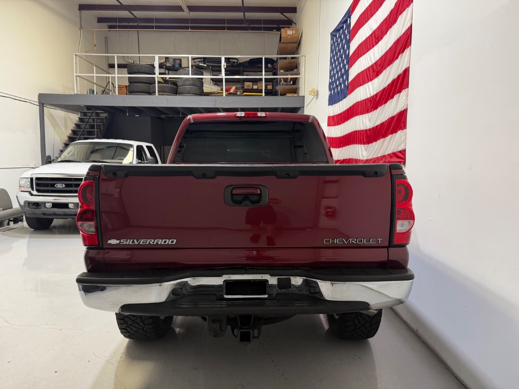 2006 Chevrolet Silverado