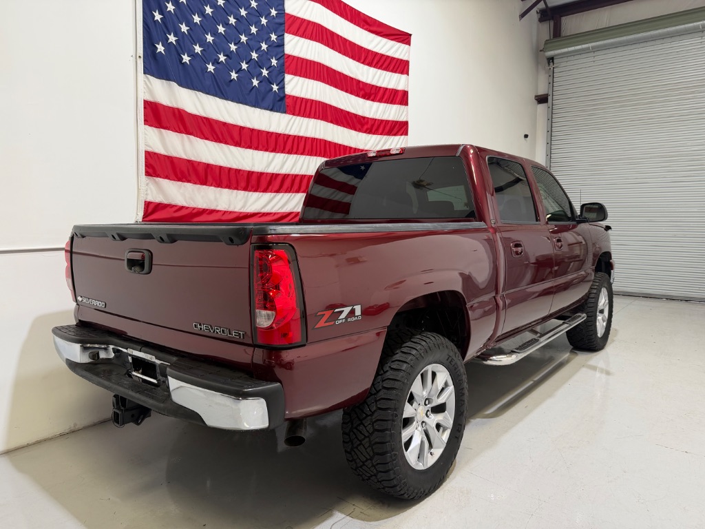 2006 Chevrolet Silverado