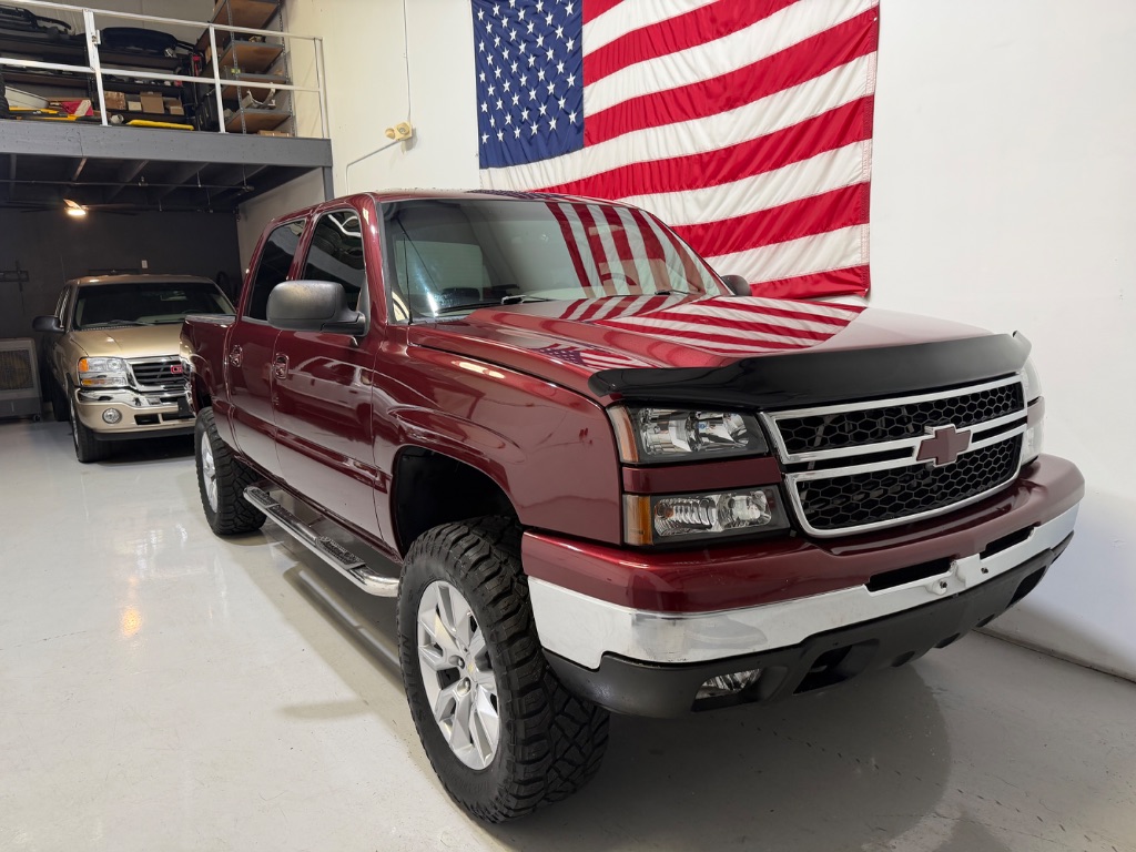 2006 Chevrolet Silverado