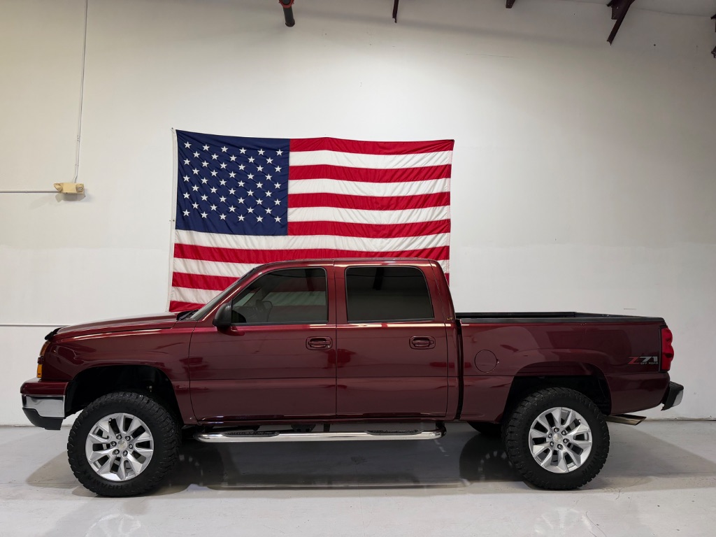2006 Chevrolet Silverado