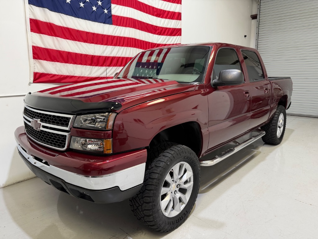 2006 Chevrolet Silverado