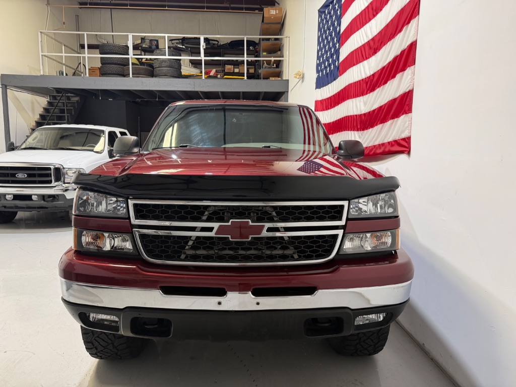 2006 Chevrolet Silverado