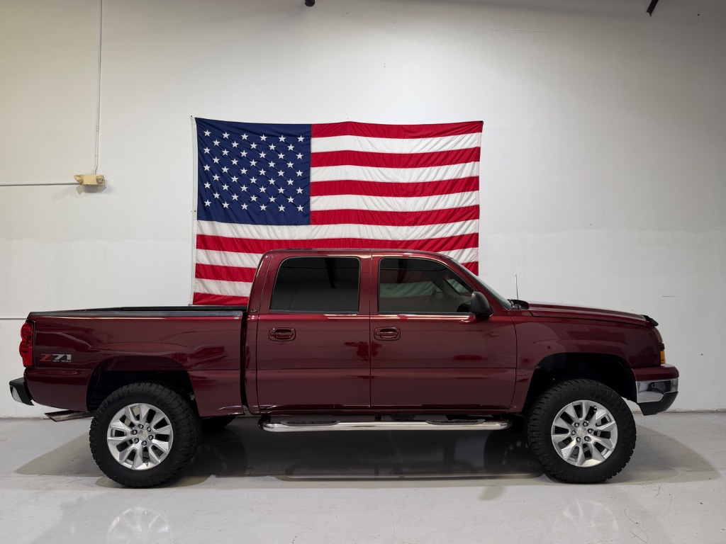 2006 Chevrolet Silverado