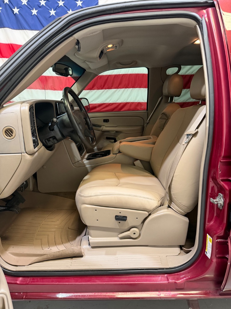 2006 Chevrolet Silverado
