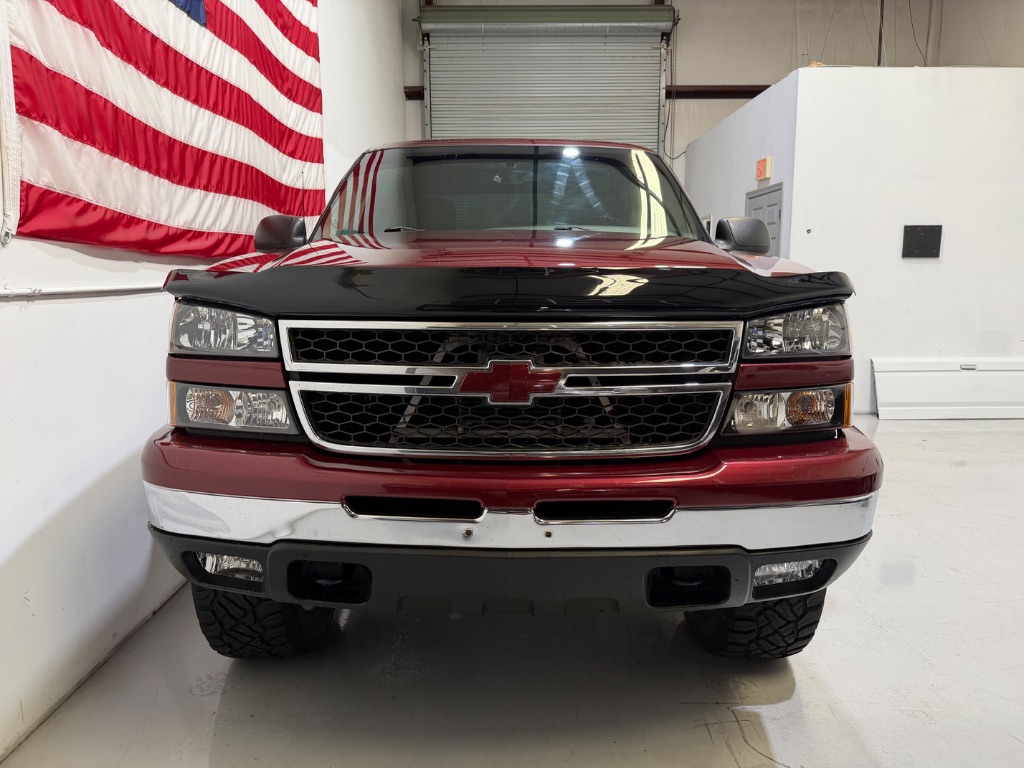 2006 Chevrolet Silverado