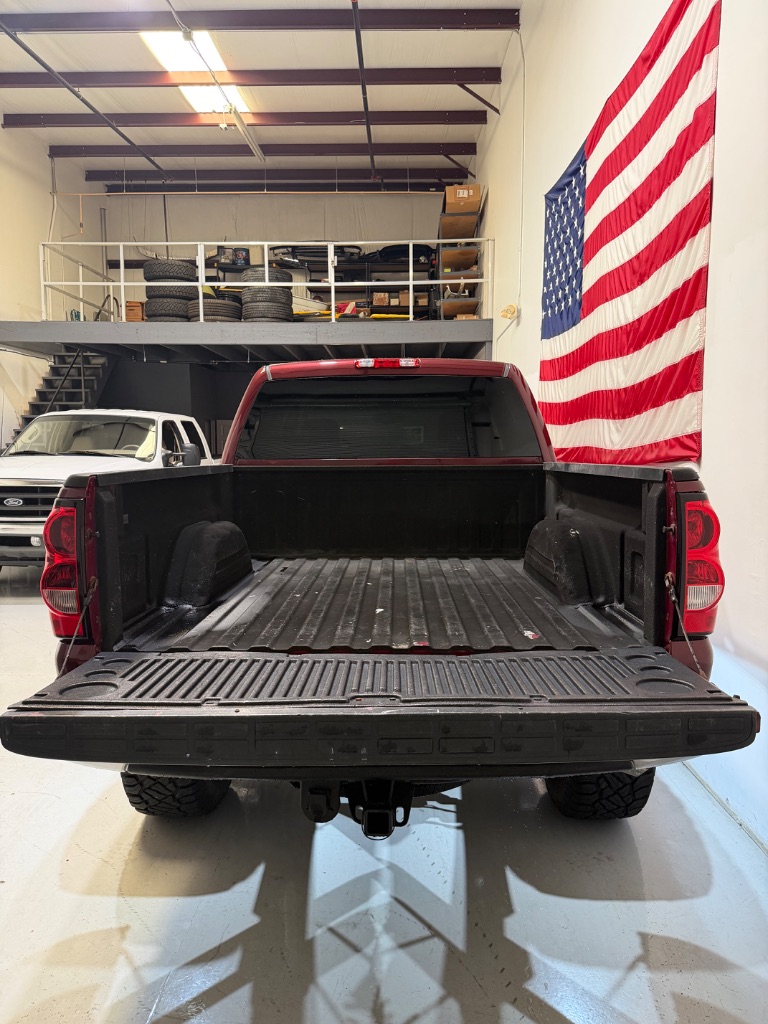 2006 Chevrolet Silverado