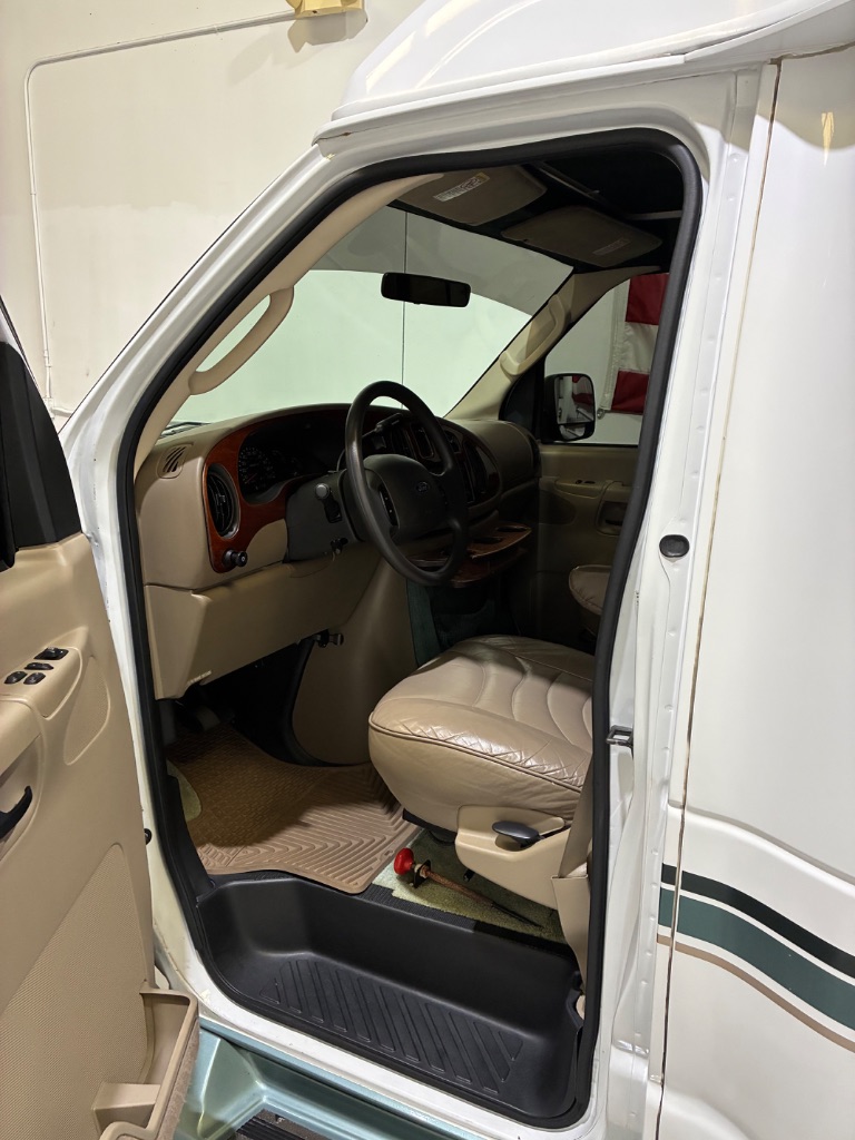 2003 Ford E-350 - $42,500