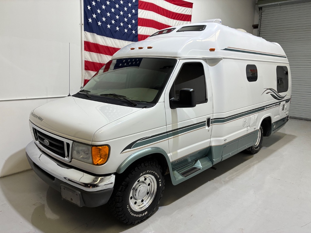 2003 Ford E-350 - $42,500