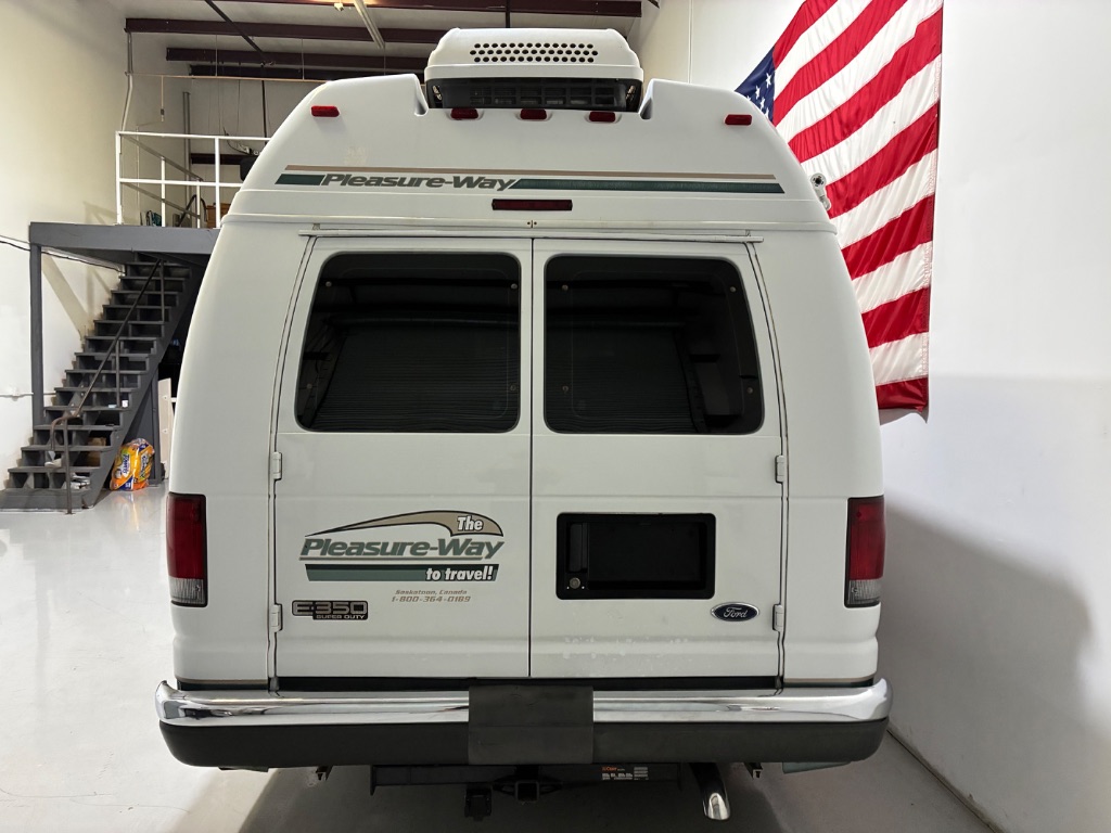 2003 Ford E-350 - $42,500