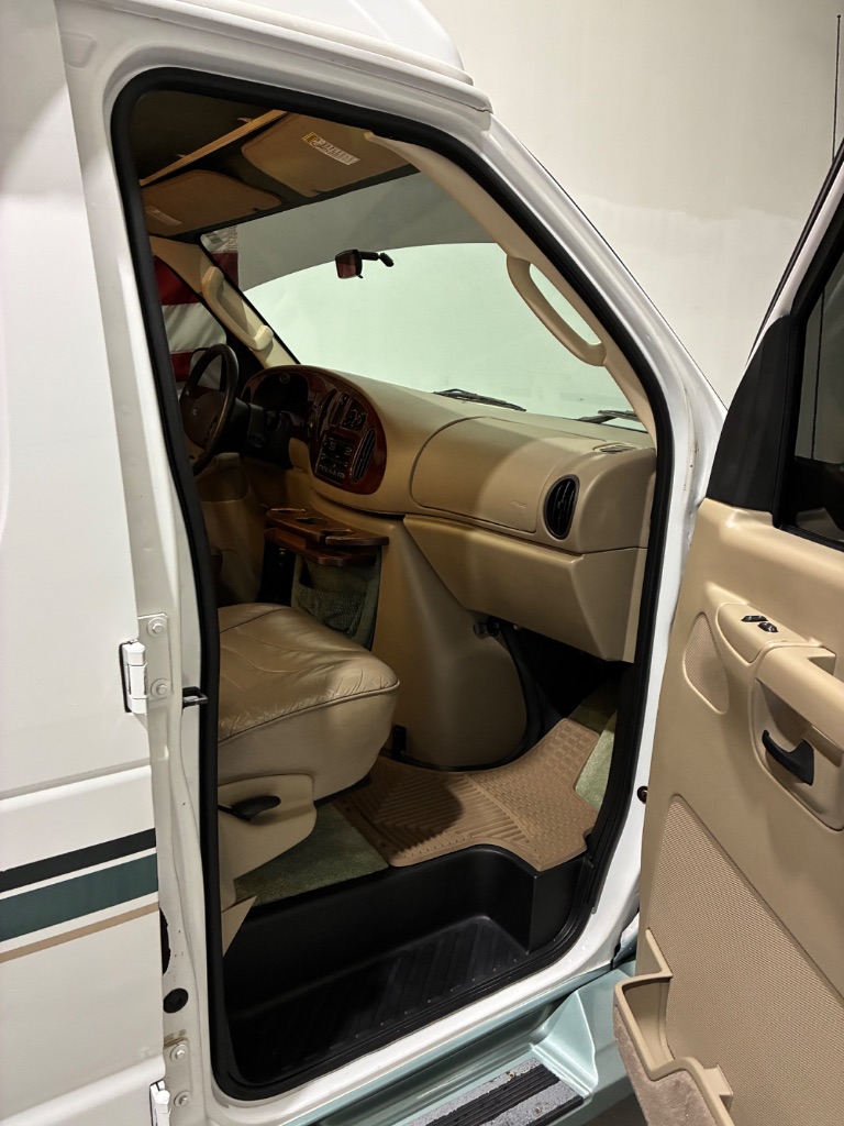 2003 Ford E-350 - $42,500