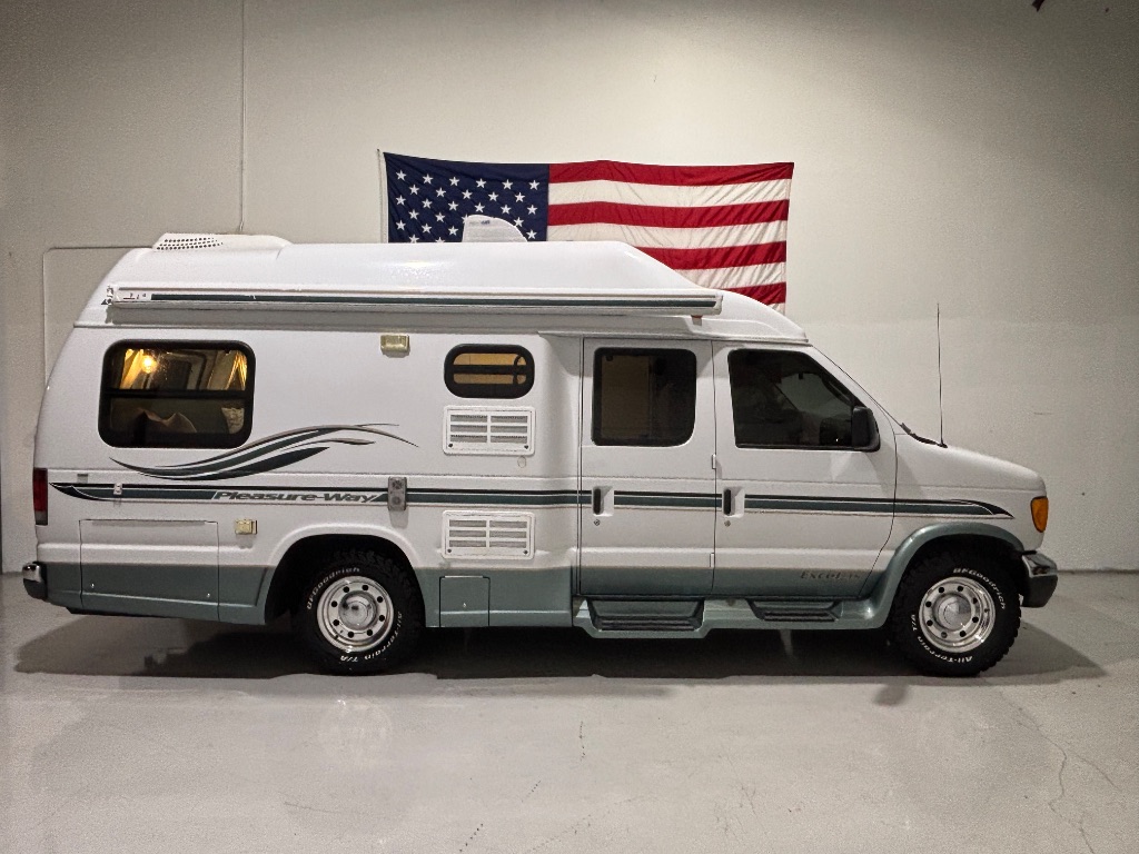 2003 Ford E-350 - $42,500