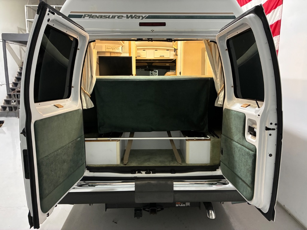 2003 Ford E-350 - $42,500