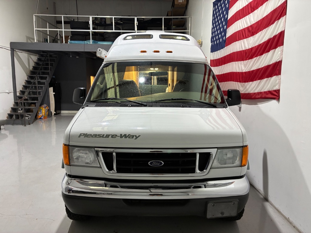 2003 Ford E-350 - $42,500