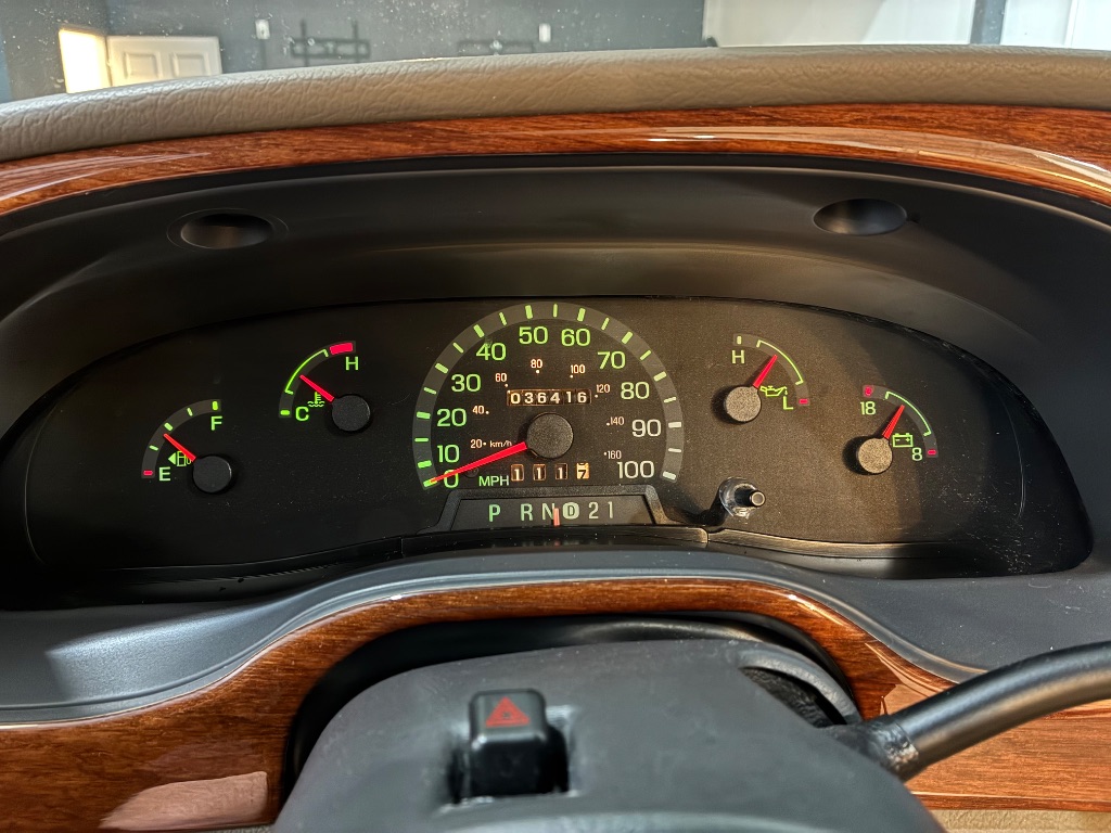 2003 Ford E-350 - $42,500
