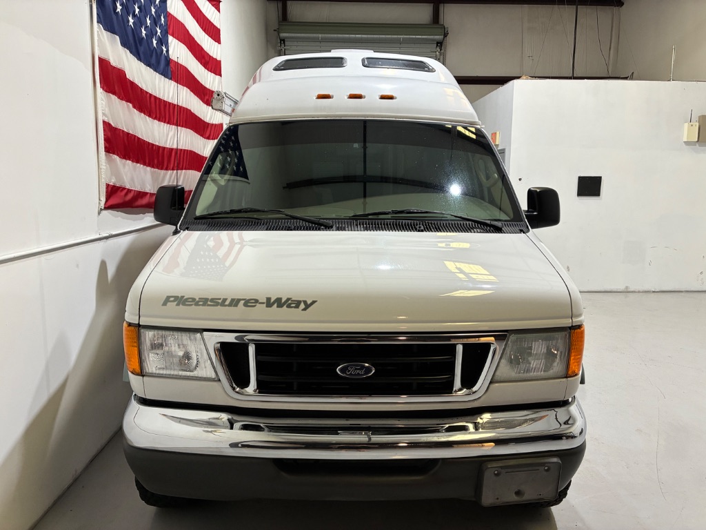 2003 Ford E-350 - $42,500