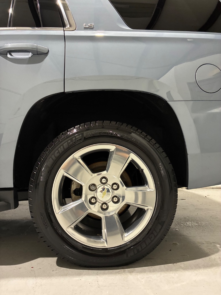 2016 Chevrolet Tahoe