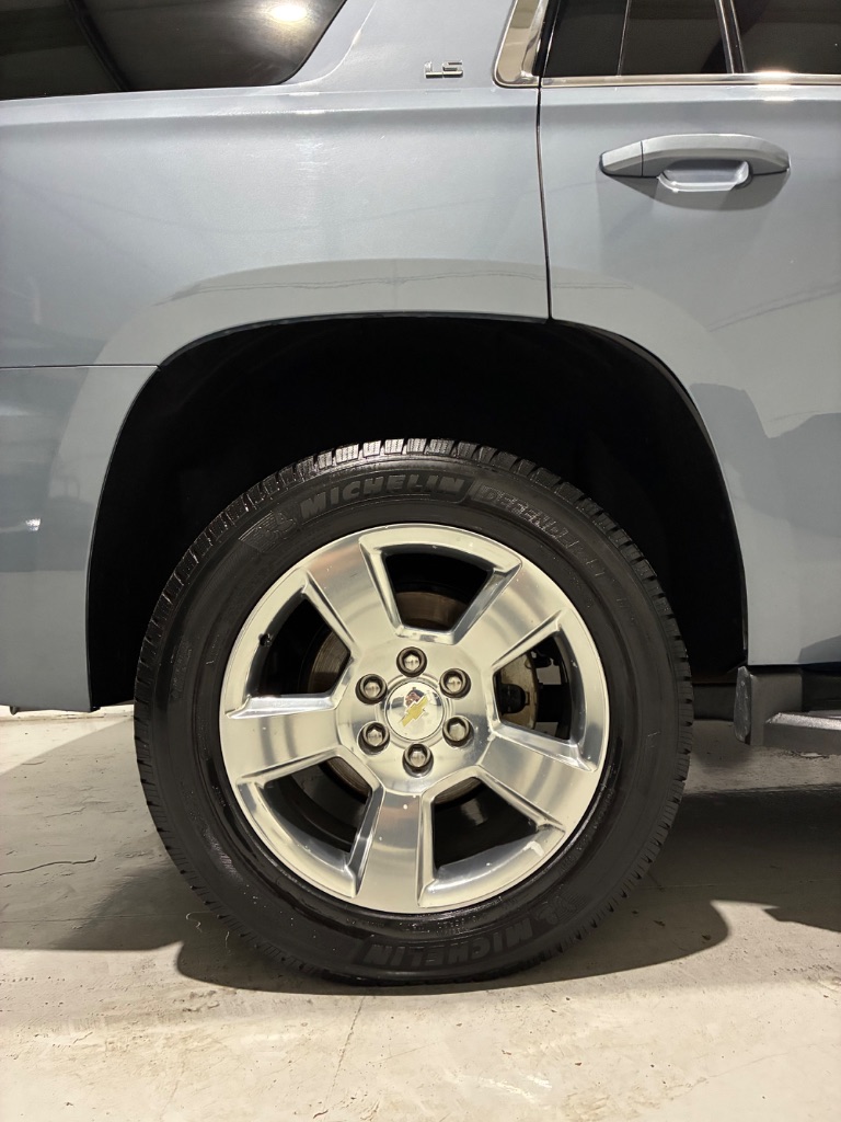 2016 Chevrolet Tahoe